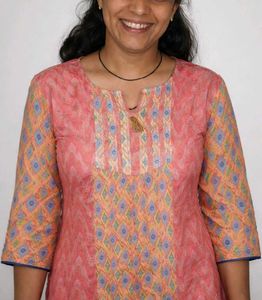 Designer Cotton Kurta