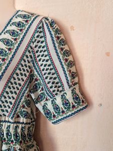 🌸 Womens Western Wear Dress Size Of S🌸