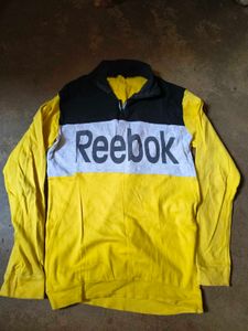 Reebok Color Block Sweatshirt