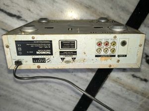 Dvd not working