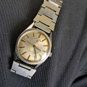 1960s FAVRE-LEUBA GENEVE SEA KING Watch