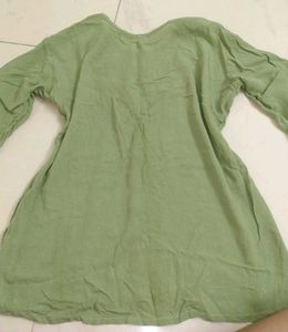 Embroidered Kurta