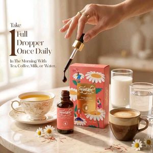 Vasu Swarna Naari Drops for Women