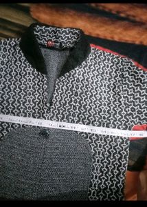Woolen Kurti In Very Good Condition