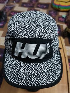 Stylish Patterned Baseball Cap
