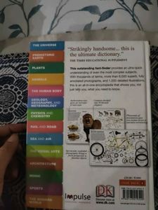 DK Ultimate Family Visual Dictionary