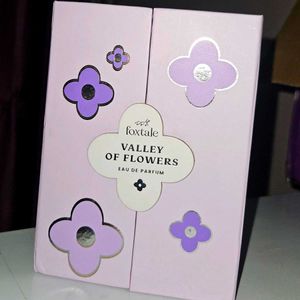 FOXTAIL valley of flowers perfume