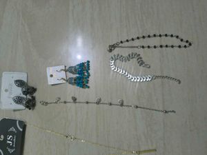 Combo Of Jewelery
