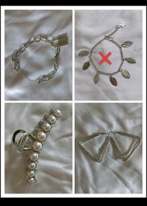 K- Assessories Combo Of 4 🌸