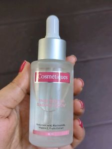 Cosmetiques Face Serum Radiant Glow