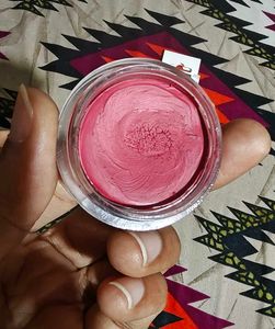 Lips &amp; Cheek Tint and Face Razor