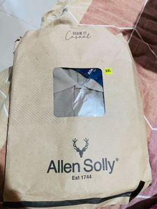 Allen Solly Men's T-Shirt new wdt tag