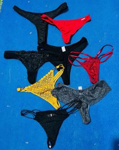 L size  Thong Panties