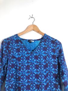 Blue Printed Tunics (Women’s)