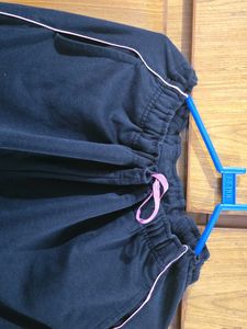 Comfortable Black Joggers for women