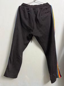 Black Track Pants