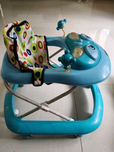 Baby Walker with Toys