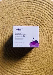 Plum CeraSense Moisturizing Creme