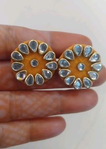 Febric Earrings 🥰