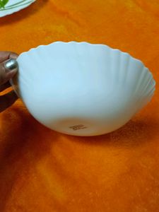 Dinner Set ( Plate,Small And Big Bowl)
