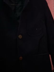 Classic Navy Blazer