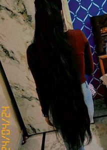 Organic oil For Long &amp; Thicker Hair