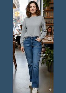 New Cargo Jeans