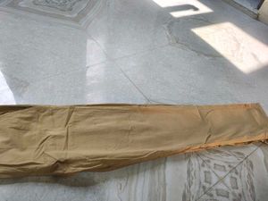 Men's Khaki Cargo Pants