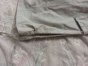Khaki Cargo Skirt