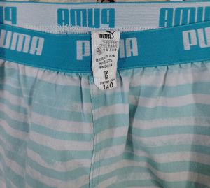 Puma Striped Boxer Shorts