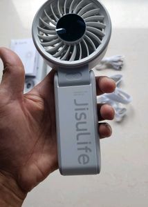 Jisulife Portable Handheld Fan