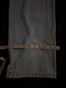 Y2k baggy Light Wash Wide Leg Jeans