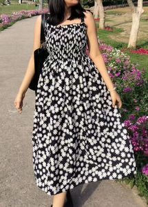 Floral Spring dress