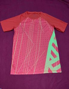 Rust Red T Shirt Unisecs