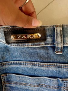 zara jeans