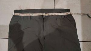 Convertible Cargo Pants