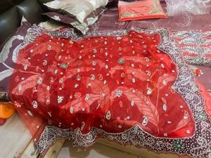 Embroidered Sherwani Set
