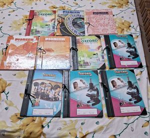 Assorted Notebooks Bundle