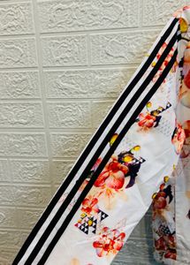 🇺🇸 Adidas imported Floral  Windbreaker Jacket