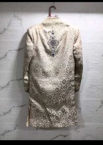Price Drop Alert🎉😎👍Designer Heavy Sherwani Sui