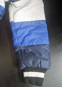 2 in 1 Kids Puffer Jacket
