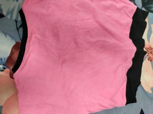 Calvin Klein Pink T-Shirt