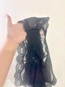 Mesh Lace Bodysuit
