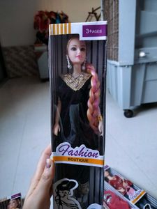 any one fashion doll