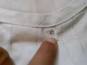 2pc Cotton Suit