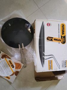 Hawkins Futura Hard Anodised Tava