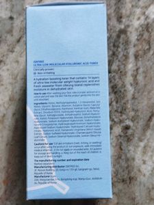 Isntree Hyaluronic Acid Toner