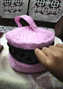 Makeup pouch/bag,