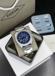 fossil watch men premium stock