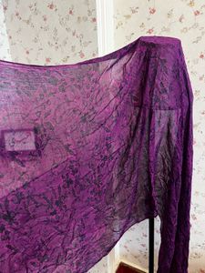 Beautiful Purple Stoll